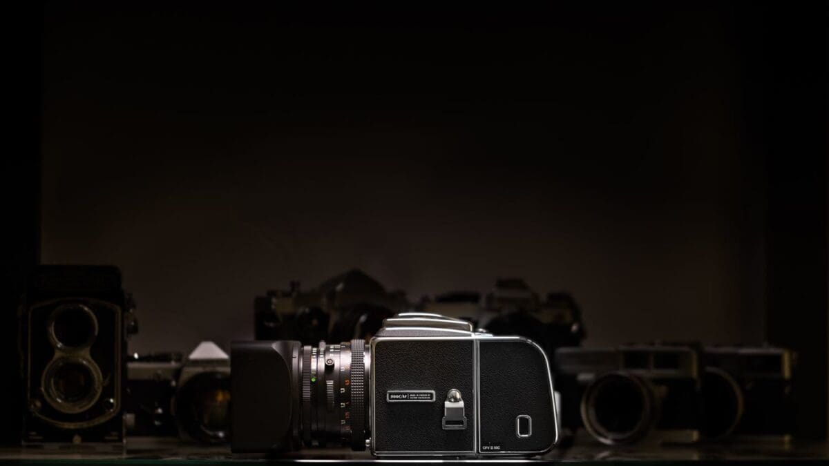 Opinion: A Normal Persons Opinion of the Hasselblad CFV II 50C